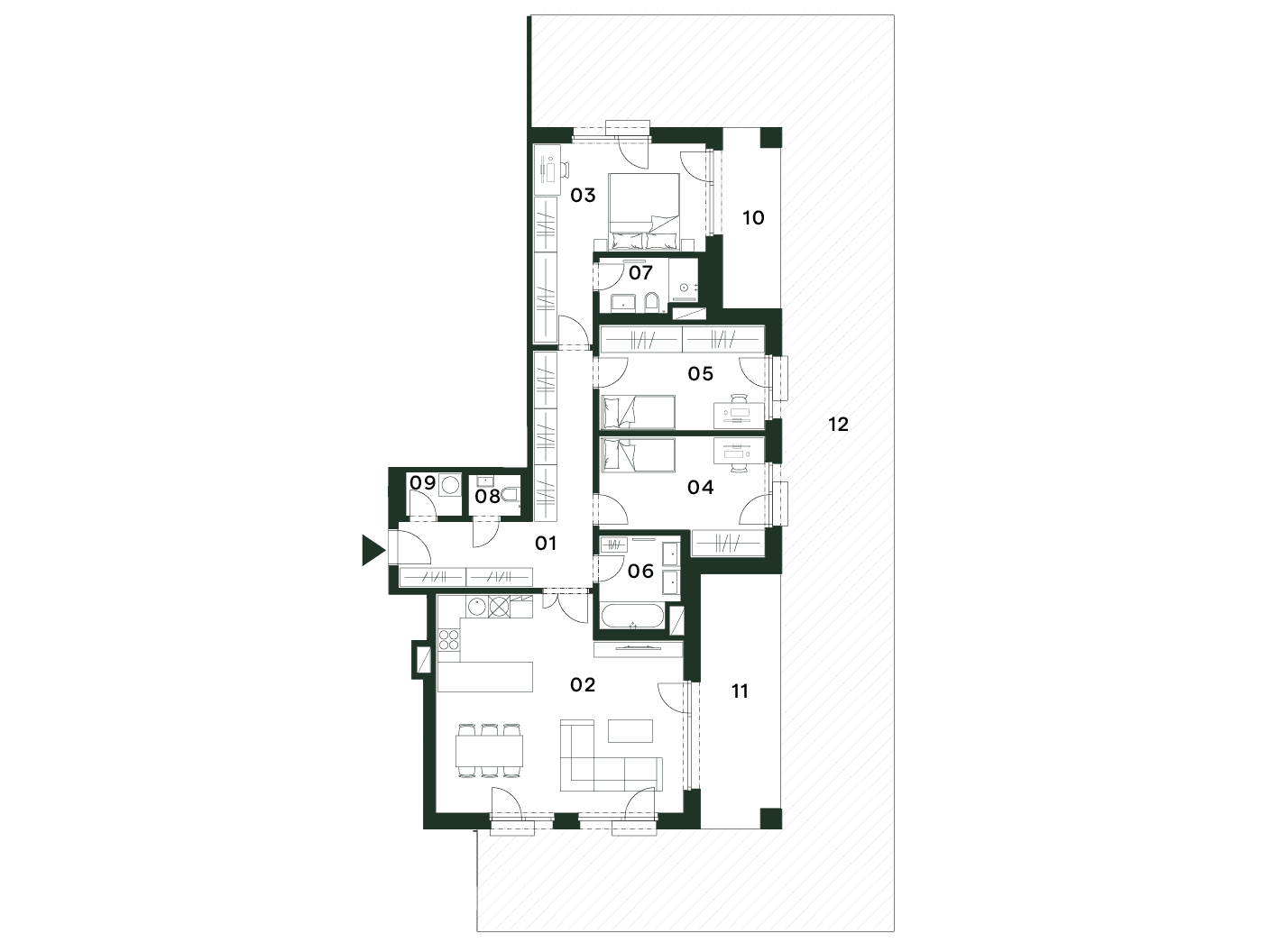 Byt F7.103