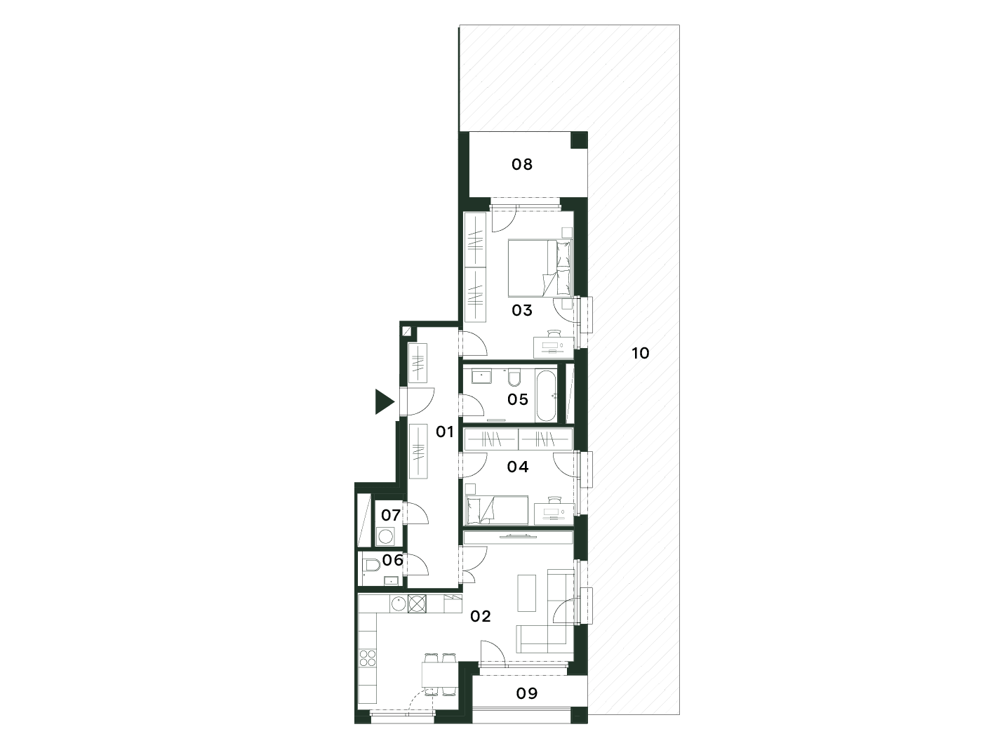 Byt F8.104