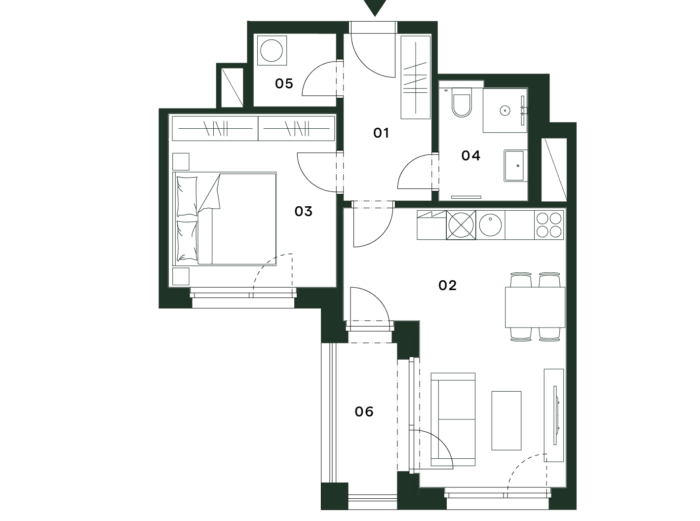 Byt F9.201